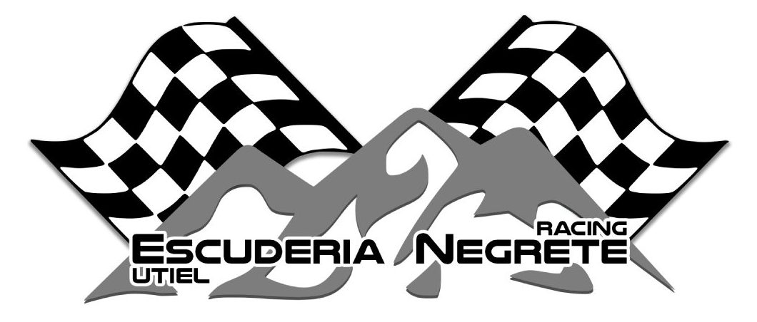 Logo Escudería Negrete Racing Utiel